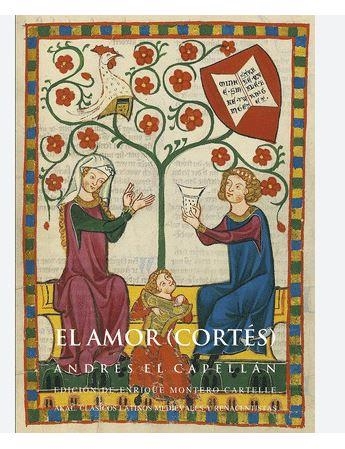 EL AMOR (CORTÉS) | 9788446048411 | EL CAPELLÁN, ANDRÉS | Llibreria Online de Banyoles | Comprar llibres en català i castellà online