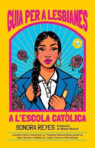 GUIA PER A LESBIANES A L'ESCOLA CATÒLICA | 9788419206145 | REYES, SONORA | Llibreria Online de Banyoles | Comprar llibres en català i castellà online