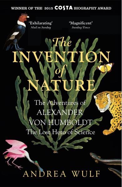 THE INVENTION OF NATURE | 9781848549005 | WULF, ANDREA | Llibreria Online de Banyoles | Comprar llibres en català i castellà online