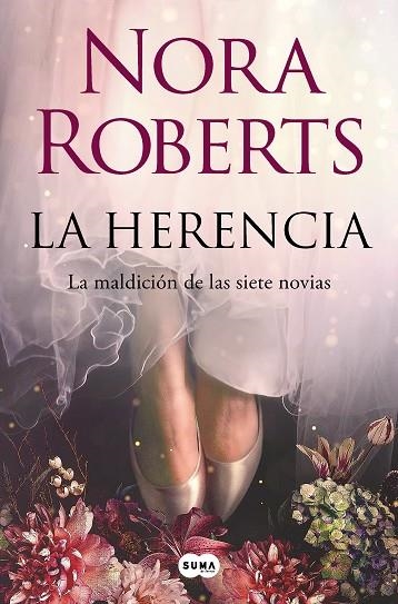 LA HERENCIA (LA MALDICIÓN DE LAS SIETE NOVIAS 1) | 9788491299110 | ROBERTS, NORA | Llibreria Online de Banyoles | Comprar llibres en català i castellà online