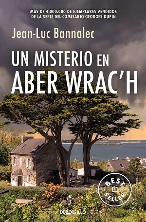 UN MISTERIO EN ABER WRAC'H (COMISARIO DUPIN 11) | 9788466373364 | BANNALEC, JEAN-LUC | Llibreria Online de Banyoles | Comprar llibres en català i castellà online