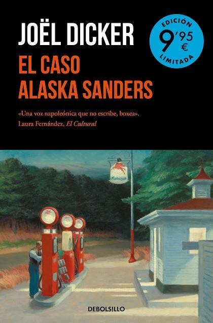 EL CASO ALASKA SANDERS (CAMPAÑA DE VERANO EDICIÓN LIMITADA) | 9788466364140 | DICKER, JOËL | Llibreria Online de Banyoles | Comprar llibres en català i castellà online