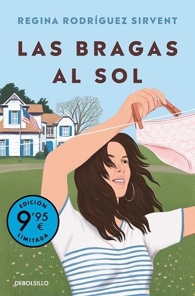 LAS BRAGAS AL SOL (CAMPAÑA DE VERANO EDICIÓN LIMITADA) | 9788466376280 | RODRÍGUEZ SIRVENT, REGINA | Llibreria Online de Banyoles | Comprar llibres en català i castellà online