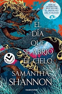 EL DÍA QUE SE ABRIÓ EL CIELO (PRECUELA DE EL PRIORATO DEL NARANJO) | 9788419498205 | SHANNON, SAMANTHA | Llibreria Online de Banyoles | Comprar llibres en català i castellà online