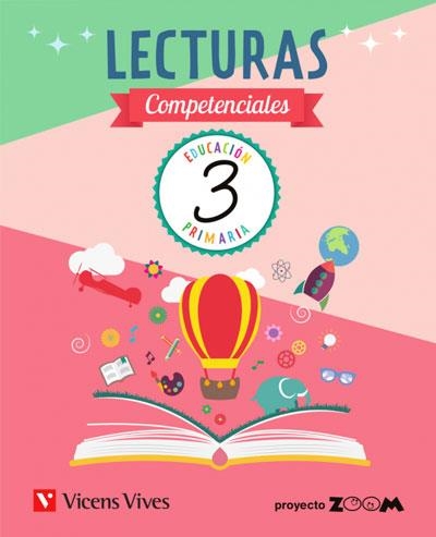 LECTURAS COMPETENCIALES 3 (ZOOM) | 9788468257747 | AVILA MELCHOR, NEREA/BRASO LODEIRO, BARBARA/LOPEZ AGUILAR, ESTRELLA/VANDEKAR, KATARINA | Llibreria Online de Banyoles | Comprar llibres en català i castellà online