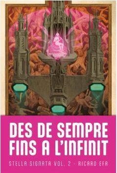 DES DE SEMPRE FINS A L’INFINIT | 9788410254060 | FERNÀNDEZ, RICARD | Llibreria Online de Banyoles | Comprar llibres en català i castellà online