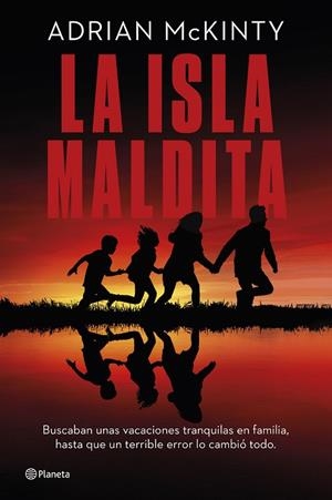 LA ISLA MALDITA | 9788408290933 | MCKINTY, ADRIAN | Llibreria Online de Banyoles | Comprar llibres en català i castellà online