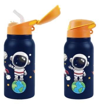 AMPOLLA TÈRMICA 350ML ASTRONAUTA | 8059037077518 | Llibreria Online de Banyoles | Comprar llibres en català i castellà online