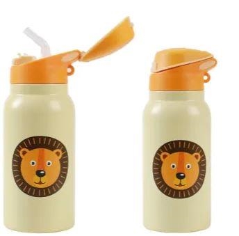 AMPOLLA TÈRMICA 350ML KIDS LLEÓ | 8059037077464 | Llibreria Online de Banyoles | Comprar llibres en català i castellà online