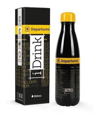 AMPOLLA TÈRMICA 500ML DEPARTURES | 8059037074654 | Llibreria Online de Banyoles | Comprar llibres en català i castellà online