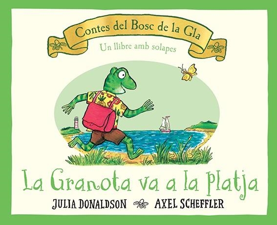 LA GRANOTA VA A LA PLATJA | 9788426148803 | DONALDSON, JULIA | Llibreria Online de Banyoles | Comprar llibres en català i castellà online