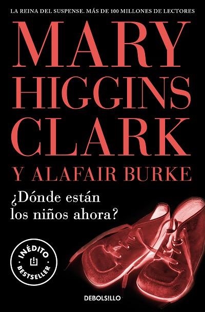 ¿DÓNDE ESTÁN LOS NIÑOS AHORA? | 9788466376778 | HIGGINS CLARK, MARY | Llibreria Online de Banyoles | Comprar llibres en català i castellà online