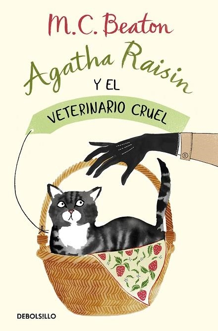 AGATHA RAISIN Y EL VETERINARIO CRUEL (AGATHA RAISIN 2) | 9788466375474 | BEATON, M.C. | Llibreria L'Altell - Llibreria Online de Banyoles | Comprar llibres en català i castellà online - Llibreria de Girona