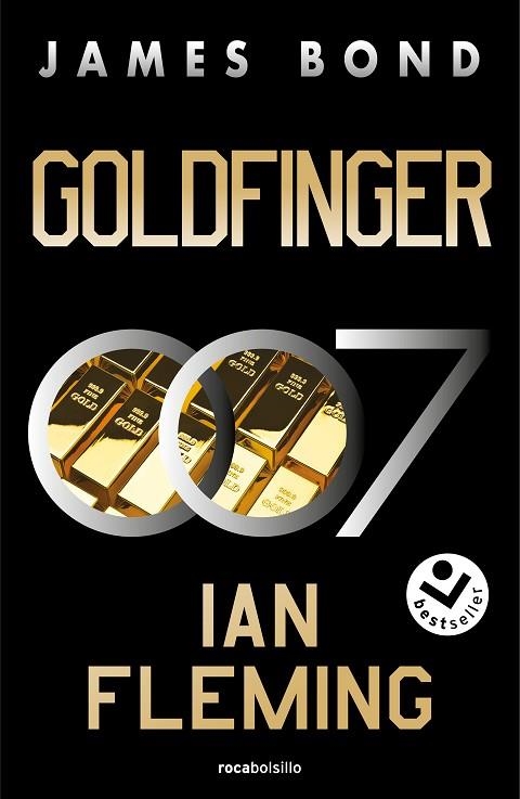 GOLDFINGER (JAMES BOND, AGENTE 007 7) | 9788419498304 | FLEMING, IAN | Llibreria Online de Banyoles | Comprar llibres en català i castellà online