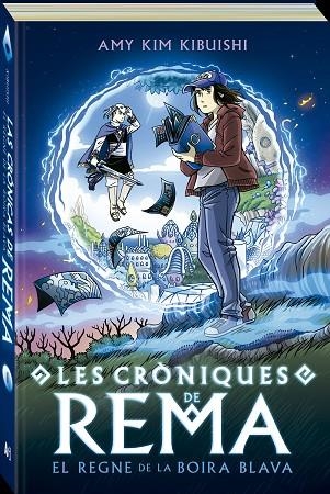 LES CRÒNIQUES DE REMA | 9788419605139 | KIBUISHI, AMY KIM | Llibreria Online de Banyoles | Comprar llibres en català i castellà online