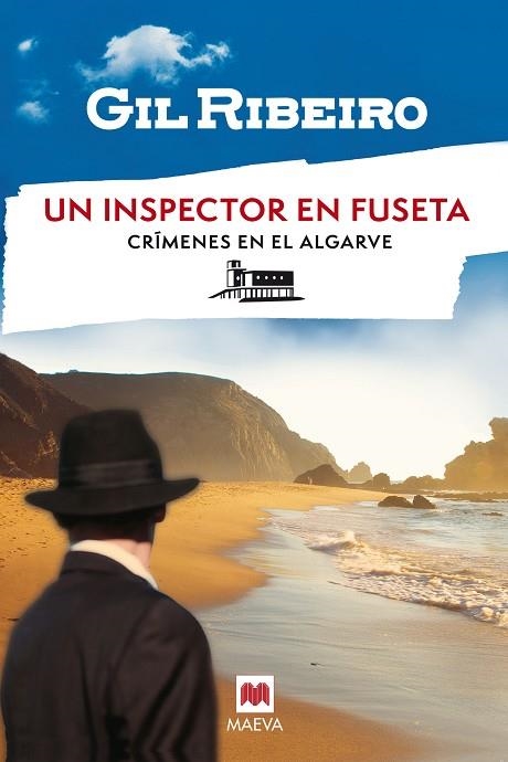 INSPECTOR EN FUSETA, UN | 9788419638984 | RIBEIRO, GIL | Llibreria Online de Banyoles | Comprar llibres en català i castellà online