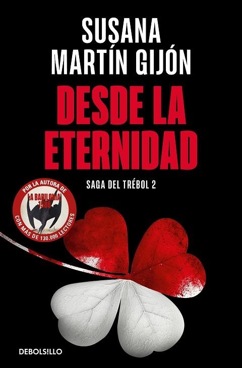 DESDE LA ETERNIDAD | 9788466376488 | MARTÍN GIJÓN, SUSANA | Llibreria Online de Banyoles | Comprar llibres en català i castellà online