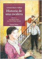 HISTORIA DE UNA ESCALERA | 9788468201139 | IGLESIAS FEIJOO, LUIS/BUERO VALLEJO, ANTONIO/Y OTROS | Llibreria Online de Banyoles | Comprar llibres en català i castellà online