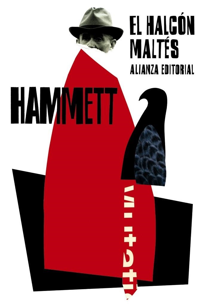 EL HALCÓN MALTÉS | 9788420684734 | HAMMETT, DASHIELL | Llibreria Online de Banyoles | Comprar llibres en català i castellà online