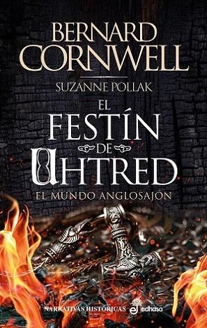 FESTÍN DE UHTRED, EL | 9788435064453 | CORNWELL, BERNARD | Llibreria Online de Banyoles | Comprar llibres en català i castellà online