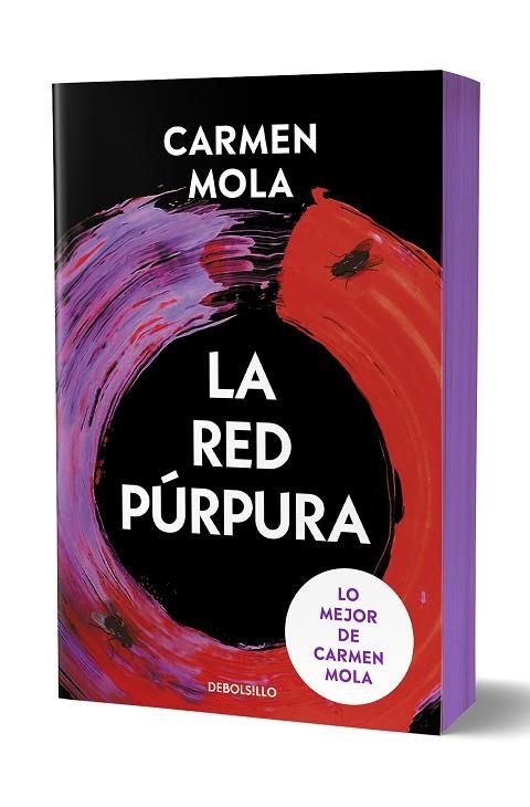 RED PÚRPURA (EDICIÓN LIMITADA), LA | 9788466378772 | MOLA, CARMEN | Llibreria L'Altell - Llibreria Online de Banyoles | Comprar llibres en català i castellà online - Llibreria de Girona