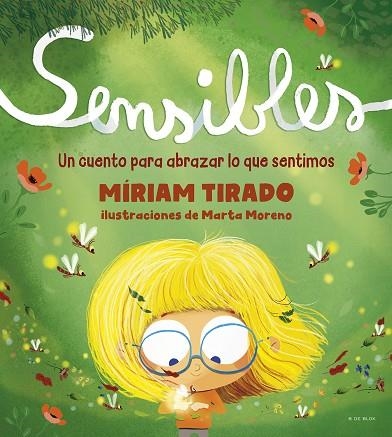 SENSIBLES (CASTELLÀ) | 9788418054532 | TIRADO, MÍRIAM | Llibreria Online de Banyoles | Comprar llibres en català i castellà online