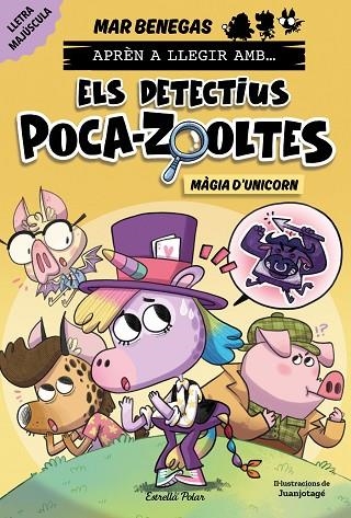 MÀGIA D'UNICORN | 9788413898858 | BENEGAS, MAR | Llibreria Online de Banyoles | Comprar llibres en català i castellà online