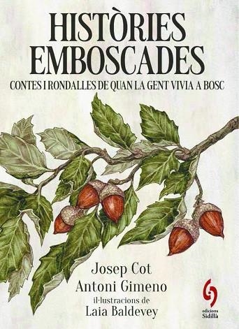 HISTÒRIES EMBOSCADES | 9788412818543 | COT, JOSEP/GIMENO, ANTONI | Llibreria Online de Banyoles | Comprar llibres en català i castellà online