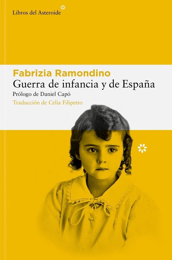 GUERRA DE INFANCIA Y DE ESPAÑA | 9788410178113 | RAMONDINO, FABRIZIA | Llibreria Online de Banyoles | Comprar llibres en català i castellà online