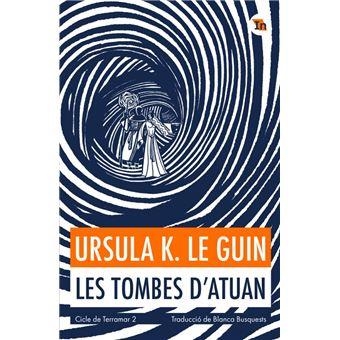 TOMBES D´ATUAN, LES | 9788419206077 | LE GUIN, URSULA K. | Llibreria Online de Banyoles | Comprar llibres en català i castellà online