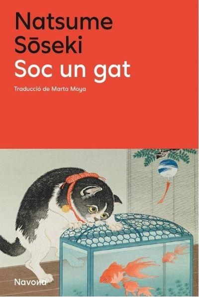 SOC UN GAT | 9788410180123 | SOSEKI, NATSUMI | Llibreria L'Altell - Llibreria Online de Banyoles | Comprar llibres en català i castellà online - Llibreria de Girona