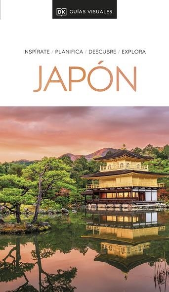 JAPÓN (GUÍAS VISUALES) | 9780241721360 | DK | Llibreria L'Altell - Llibreria Online de Banyoles | Comprar llibres en català i castellà online - Llibreria de Girona