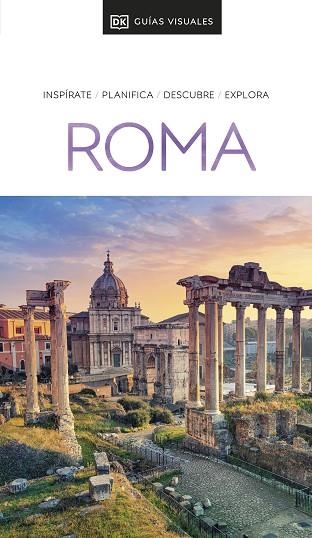 ROMA (GUÍAS VISUALES) | 9780241721377 | DK | Llibreria Online de Banyoles | Comprar llibres en català i castellà online