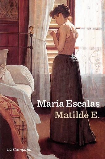 MATILDE E. | 9788419836342 | ESCALAS, MARIA | Llibreria Online de Banyoles | Comprar llibres en català i castellà online