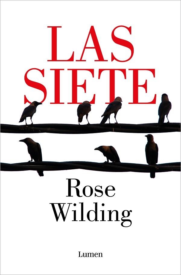 LAS SIETE | 9788426430809 | WILDING, ROSE | Llibreria Online de Banyoles | Comprar llibres en català i castellà online