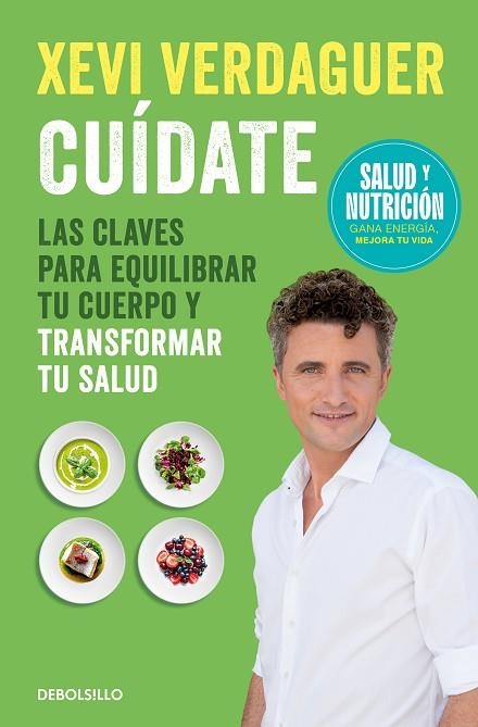 CUÍDATE (CAMPAÑA EDICIÓN LIMITADA) | 9788466378833 | VERDAGUER, XEVI | Llibreria Online de Banyoles | Comprar llibres en català i castellà online