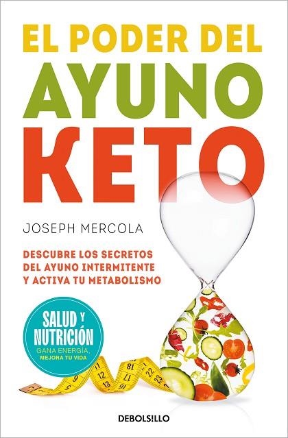 EL PODER DEL AYUNO KETO (CAMPAÑA EDICIÓN LIMITADA) | 9788466378802 | MERCOLA, DR. JOSEPH | Llibreria Online de Banyoles | Comprar llibres en català i castellà online