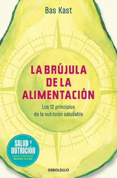 LA BRÚJULA DE LA ALIMENTACIÓN (CAMPAÑA EDICIÓN LIMITADA) | 9788466378864 | KAST, BAS | Llibreria Online de Banyoles | Comprar llibres en català i castellà online