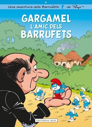 GARGAMEL L'AMIC DELS BARRUFETS | 9788410131491 | CULLIFORD, THIERRY/JOST, ALAIN | Llibreria Online de Banyoles | Comprar llibres en català i castellà online