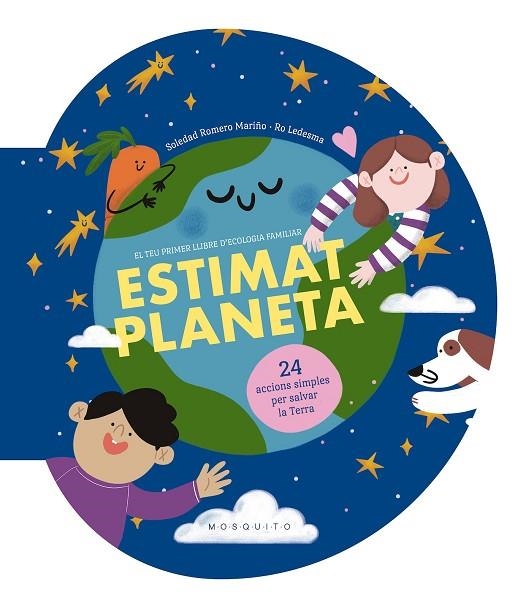 ESTIMAT PLANETA | 9788419095930 | ROMERO MARIÑO, SOLEDAD | Llibreria Online de Banyoles | Comprar llibres en català i castellà online