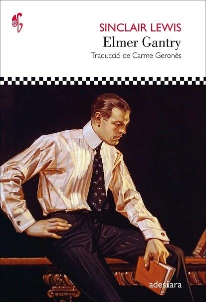 ELMER GANTRY | 9788419908124 | LEWIS, SINCLAIR | Llibreria Online de Banyoles | Comprar llibres en català i castellà online