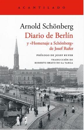 DIARIO DE BERLIN | 9788419958211 | SCHONBERG, ARNOLD | Llibreria Online de Banyoles | Comprar llibres en català i castellà online