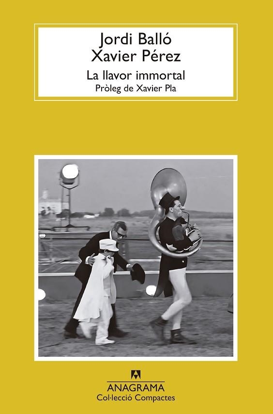 LA LLAVOR IMMORTAL | 9788433927347 | BALLÓ, JORDI/PÉREZ, XAVIER | Llibreria Online de Banyoles | Comprar llibres en català i castellà online