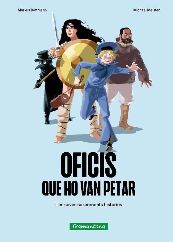 OFICIS QUE HO VAN PETAR | 9788419829337 | ROTTMANN, MARKUS | Llibreria Online de Banyoles | Comprar llibres en català i castellà online