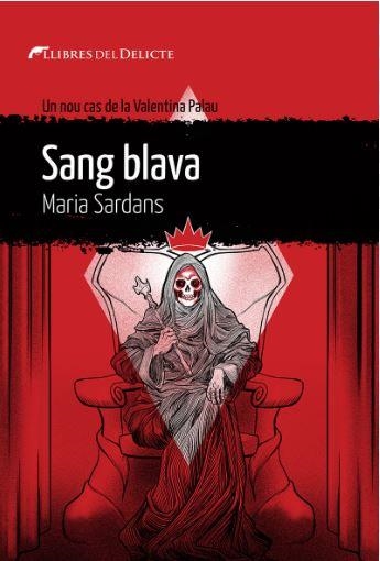 SANG BLAVA | 9788419415295 | SARDANS, MARIA | Llibreria Online de Banyoles | Comprar llibres en català i castellà online