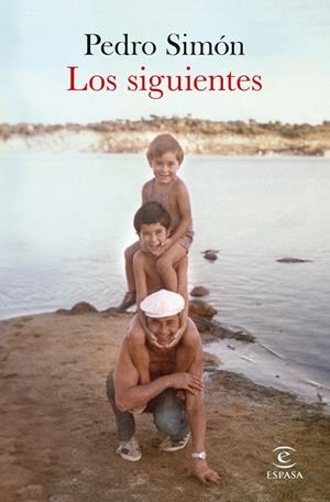 LOS SIGUIENTES | 9788467071740 | SIMÓN, PEDRO | Llibreria Online de Banyoles | Comprar llibres en català i castellà online