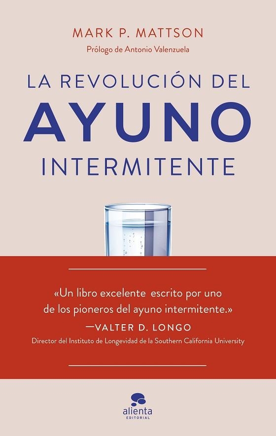 LA REVOLUCIÓN DEL AYUNO INTERMITENTE | 9788413443362 | MATTSON, MARK P. | Llibreria Online de Banyoles | Comprar llibres en català i castellà online