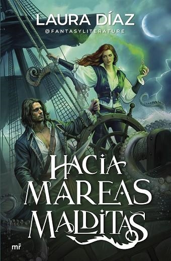 HACIA MAREAS MALDITAS | 9788427052918 | LAURA DÍAZ (@FANTASYLITERATURE) | Llibreria Online de Banyoles | Comprar llibres en català i castellà online