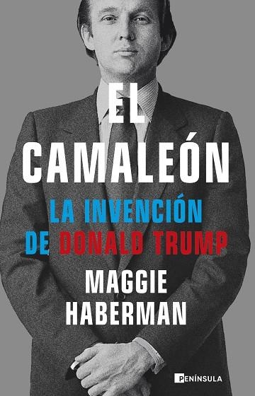 EL CAMALEÓN | 9788411002820 | HABERMAN, MAGGIE | Llibreria Online de Banyoles | Comprar llibres en català i castellà online