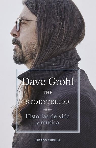 THE STORYTELLER. EDICIÓN TAPA BLANDA | 9788448041809 | GROHL, DAVE | Llibreria Online de Banyoles | Comprar llibres en català i castellà online